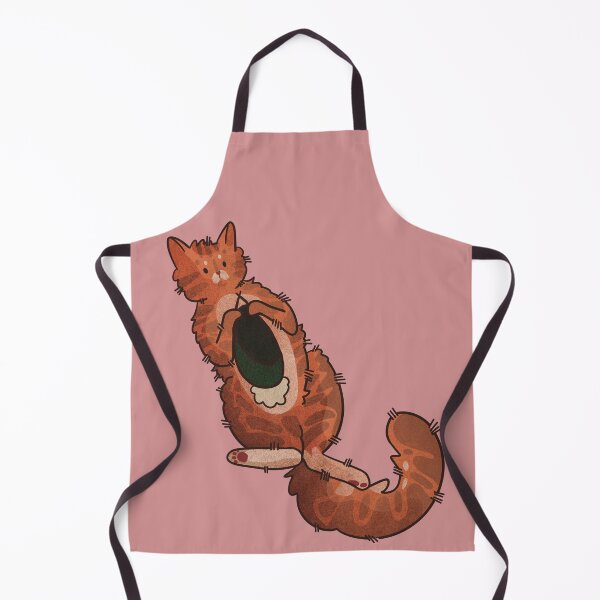 Item preview, Red Cat Knitting Hat designed and sold by FelineEmporium.