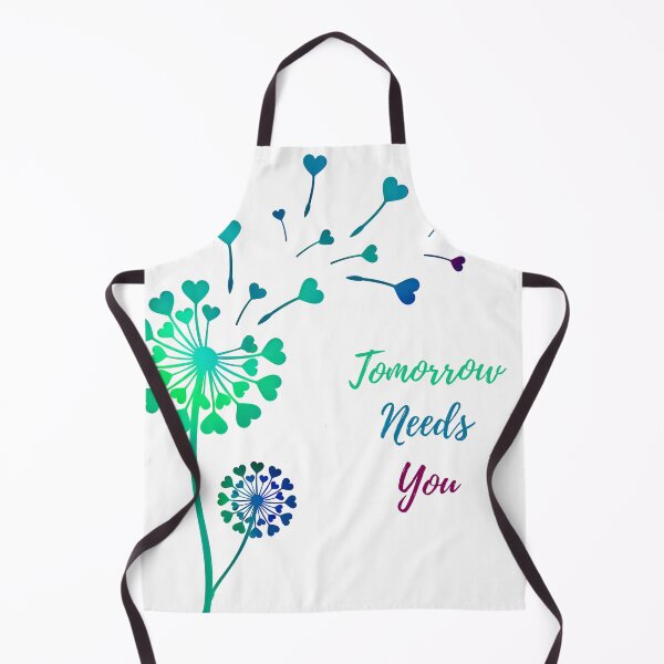Item preview, Tomorrow Needs You designed and sold by Petthecatshop.