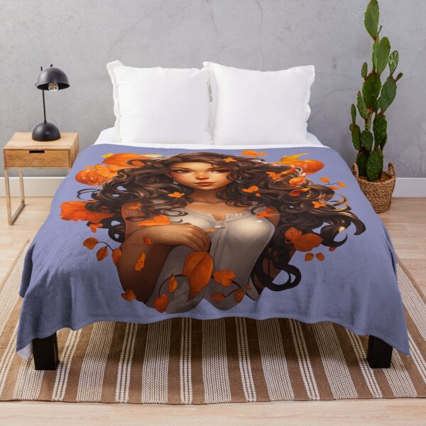 Item preview, Virgo Zodiac Star Sign Horoscope Astrology Girl  designed and sold by FoxTreeDesign.