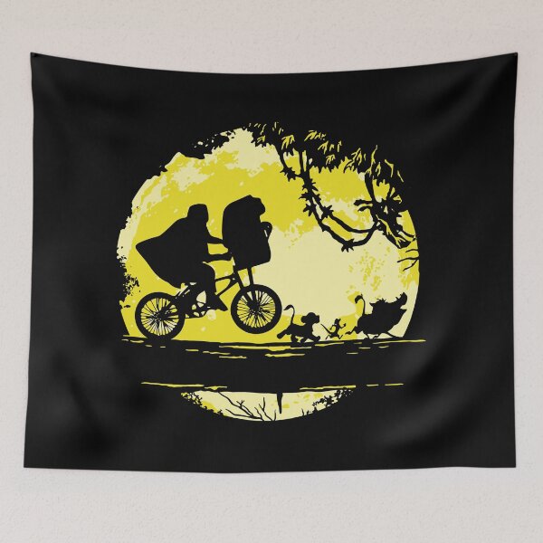 Item preview, No Worries Extra Terrestrial designed and sold by Alema Art.