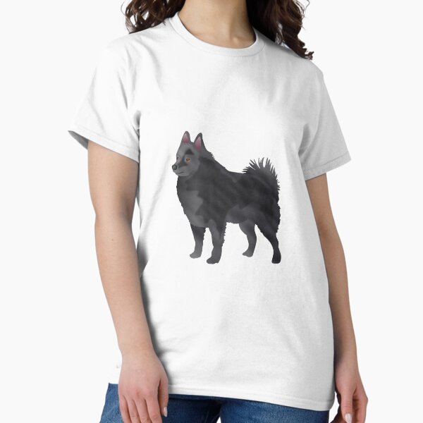 Item preview, Schipperke designed and sold by Prawny.