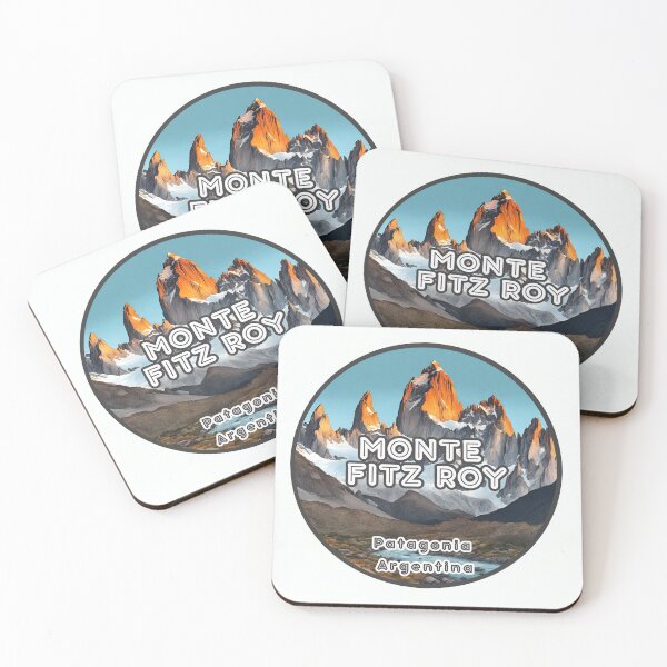 Item preview, monte fitz roy - patagonia designed and sold by wildexperience.