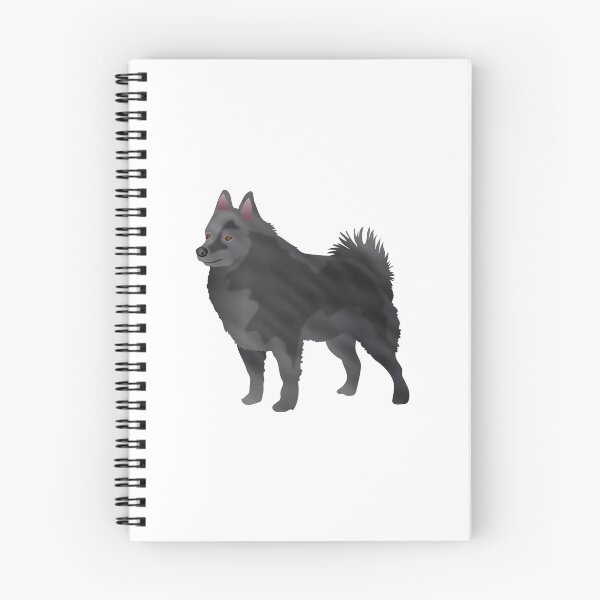 Item preview, Schipperke designed and sold by Prawny.