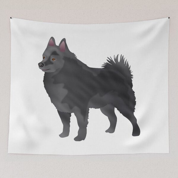 Item preview, Schipperke designed and sold by Prawny.