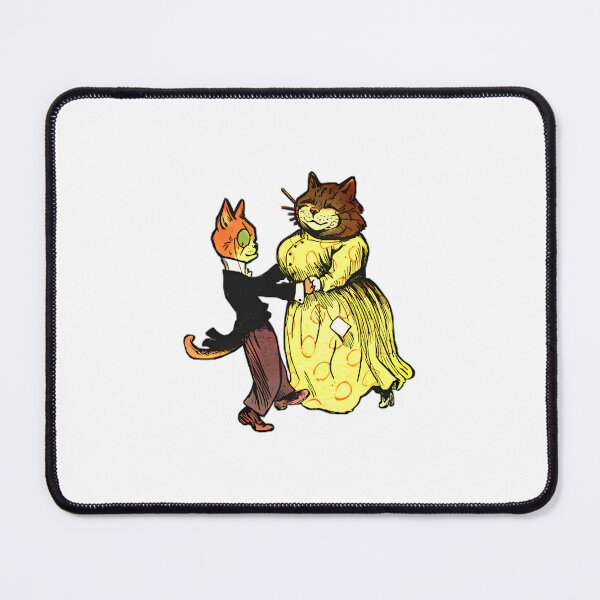 Item preview, Dancing Cats designed and sold by notsweettea.