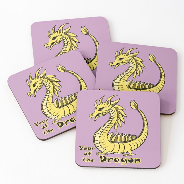 Item preview, Year of the Dragon_Pink designed and sold by EireneSan.