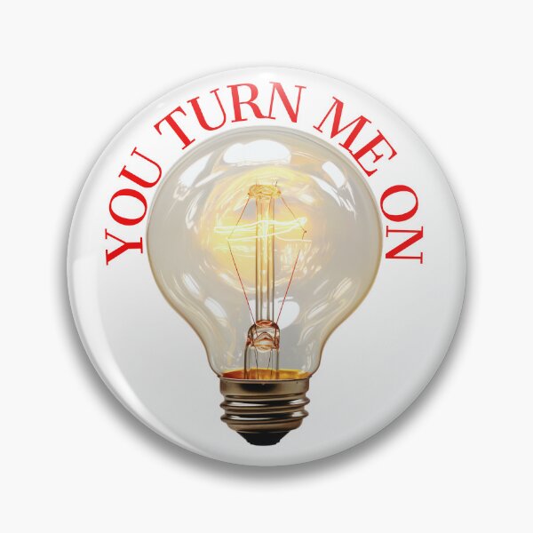 Item preview, YOU TURN ME ON designed and sold by MarzenaKa.
