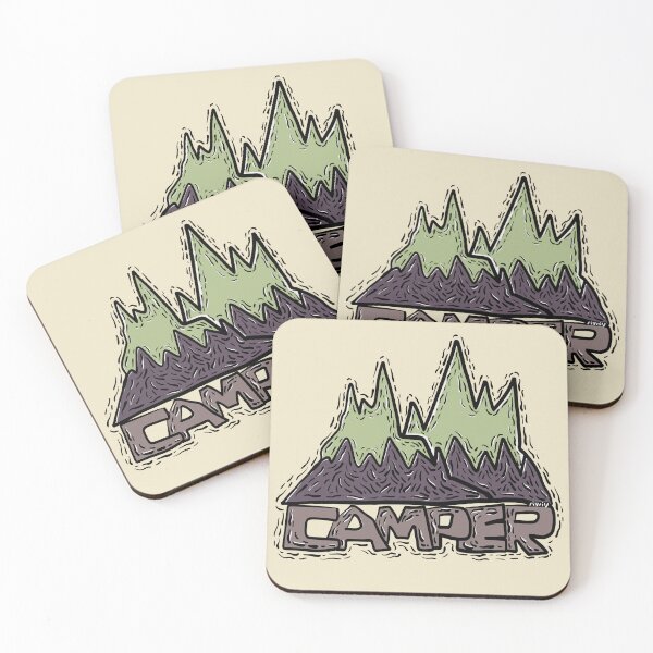 Item preview, Camper designed and sold by DesignedbyPari.