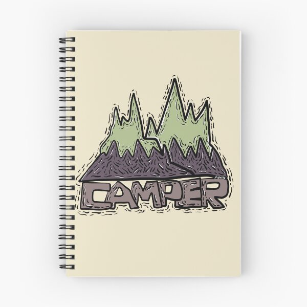 Item preview, Camper designed and sold by DesignedbyPari.