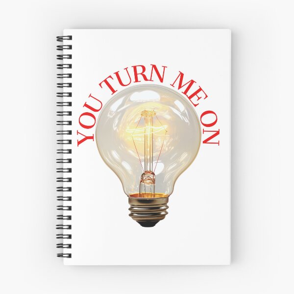 Item preview, YOU TURN ME ON designed and sold by MarzenaKa.