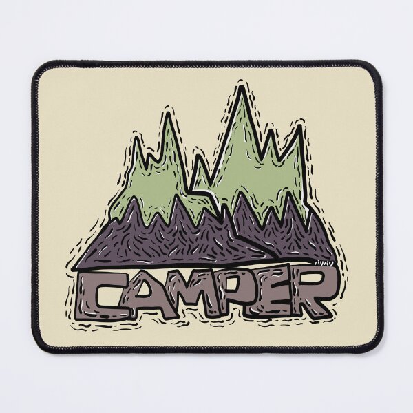Item preview, Camper designed and sold by DesignedbyPari.
