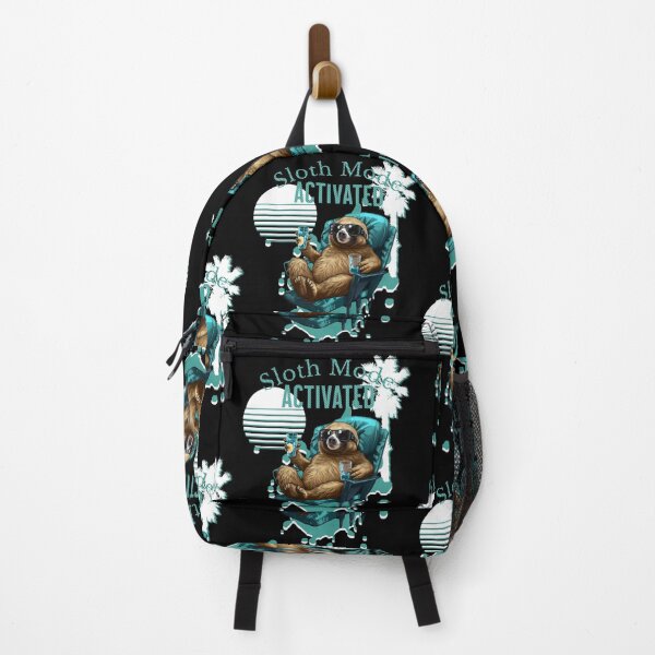 Item preview, SLOTH MODE: ACTIVATED designed and sold by justyna-s28.