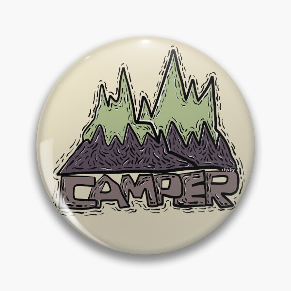 Item preview, Camper designed and sold by DesignedbyPari.