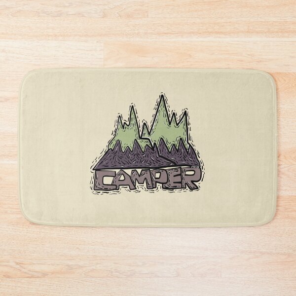 Item preview, Camper designed and sold by DesignedbyPari.