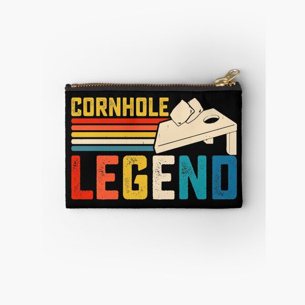 Item preview, Cornhole Legend - Baggo Bean Bag Toss Cornhole Player Team Vintage designed and sold by naworas.