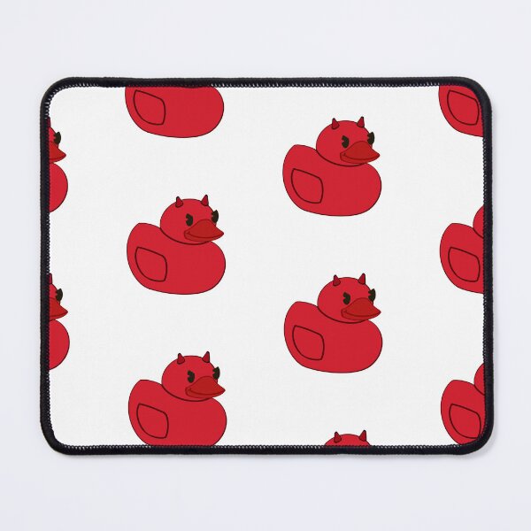 Item preview, The Devil rubber duck designed and sold by DomsDoodles.