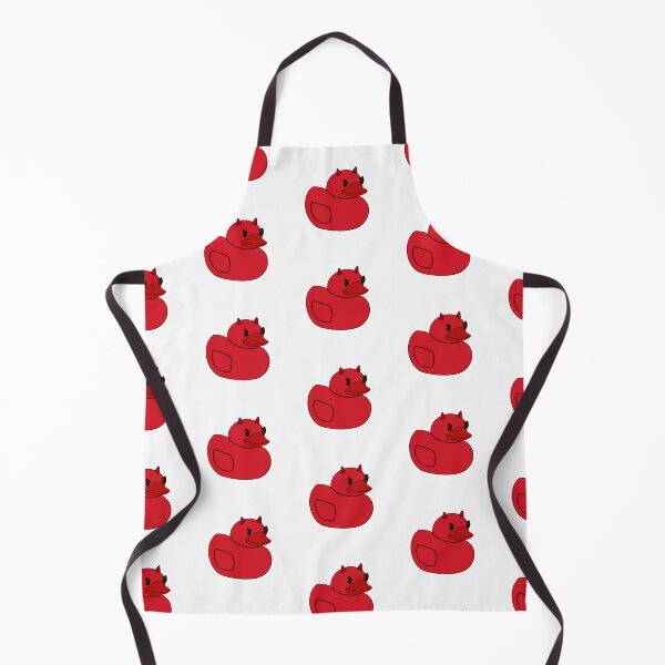 Item preview, The Devil rubber duck designed and sold by DomsDoodles.