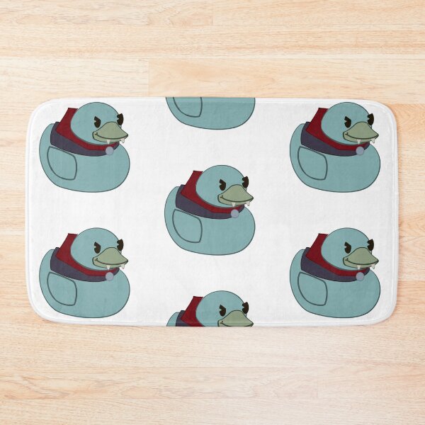 Item preview, The Vampire rubber duck designed and sold by DomsDoodles.