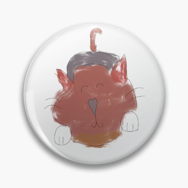Item preview, Scarlett’s Cat designed and sold by Broken-Inc.