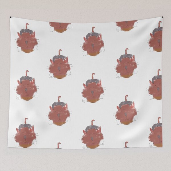 Item preview, Scarlett’s Cat designed and sold by Broken-Inc.