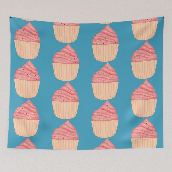 Item preview, Cute strawberry cupcake. ?  designed and sold by Onanong2531.