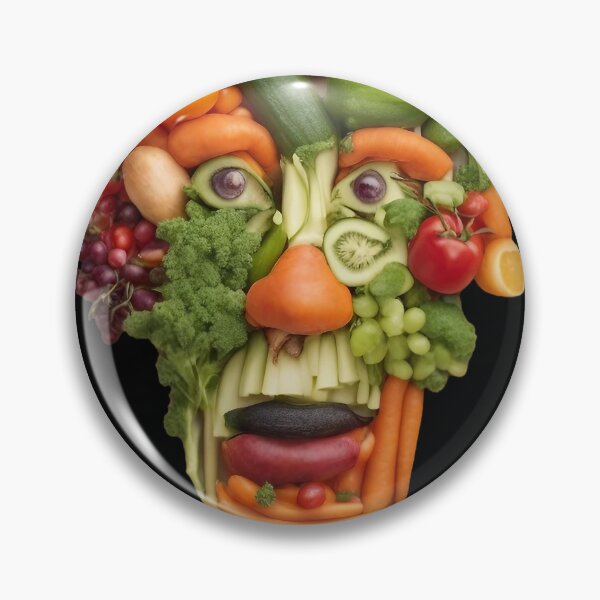 Item preview, Tasty portrait  designed and sold by etnia.