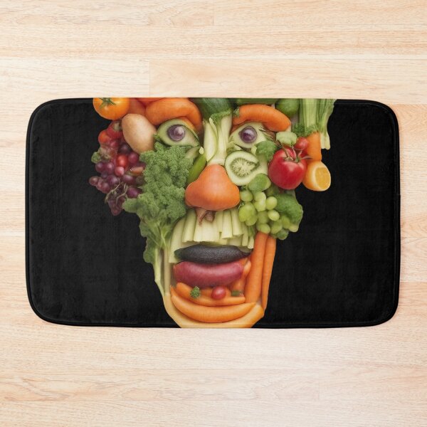 Item preview, Tasty portrait  designed and sold by etnia.