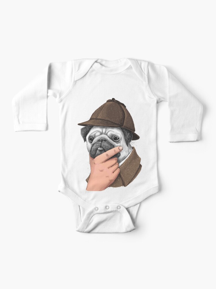 Pug boxer Sticker for Sale by NIKITA KORENKOV NikKor