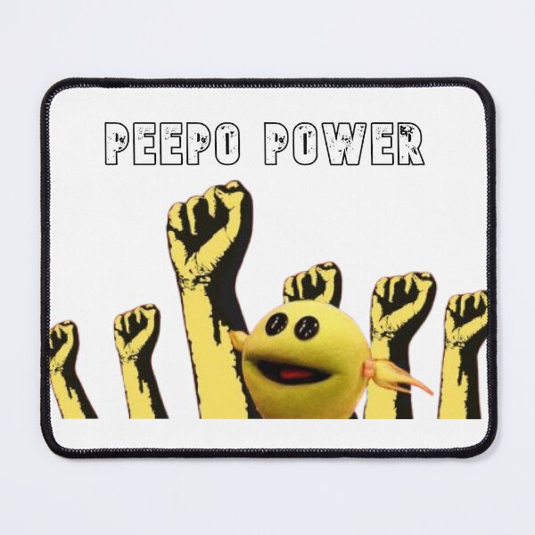 Item preview, Nanalan Peepo Power designed and sold by ppius.
