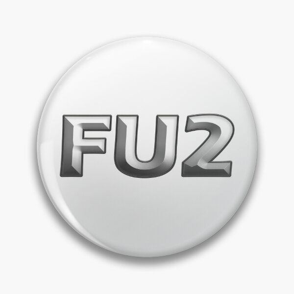 Item preview, FU2 in Metal designed and sold by LifeSucx.
