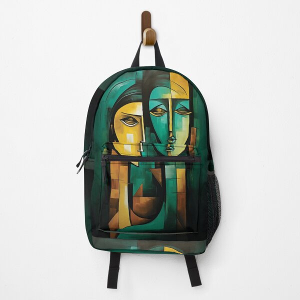 Item preview, Whispers of the Forest: Cubist Echoes designed and sold by ZedMont.