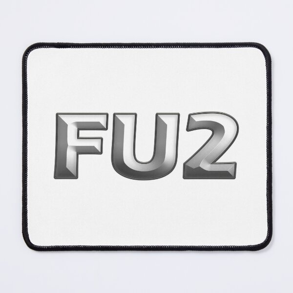 Item preview, FU2 in Metal designed and sold by LifeSucx.