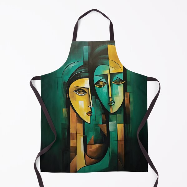 Item preview, Whispers of the Forest: Cubist Echoes designed and sold by ZedMont.