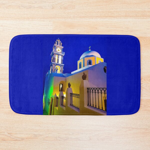 Item preview, The Cathedral of St John the Baptist, Santorini designed and sold by Brian Shaw.