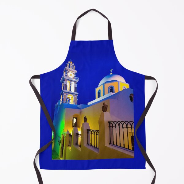 Item preview, The Cathedral of St John the Baptist, Santorini designed and sold by Brian Shaw.