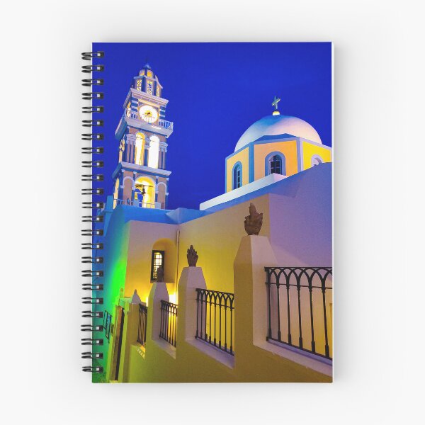 Item preview, The Cathedral of St John the Baptist, Santorini designed and sold by Brian Shaw.