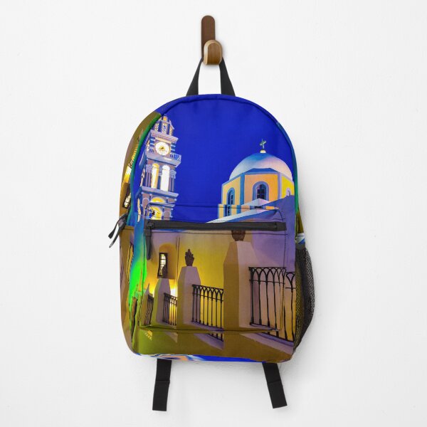Item preview, The Cathedral of St John the Baptist, Santorini designed and sold by Brian Shaw.