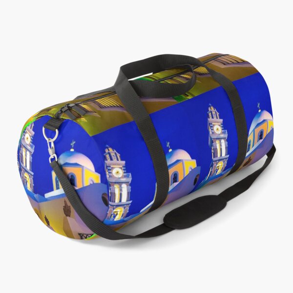 Item preview, The Cathedral of St John the Baptist, Santorini designed and sold by Brian Shaw.