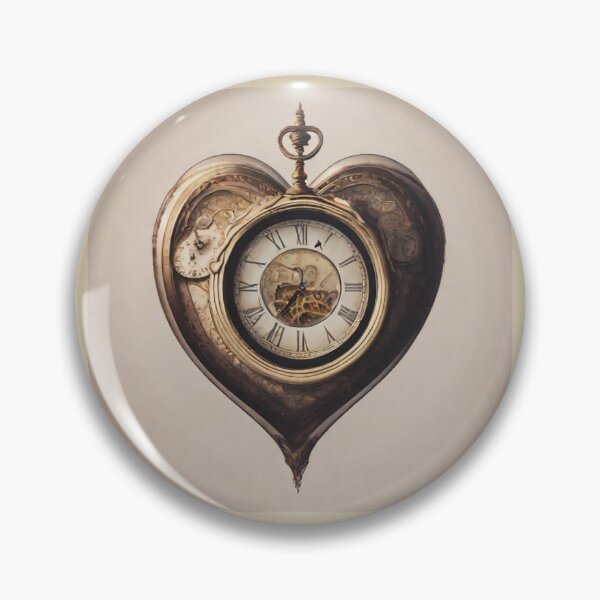 Item preview, It's Time designed and sold by Barbara Burgess.