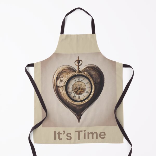 Item preview, It's Time designed and sold by Barbara Burgess.
