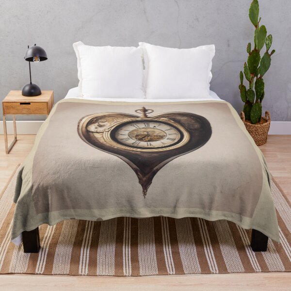 Item preview, It's Time designed and sold by Barbara Burgess.