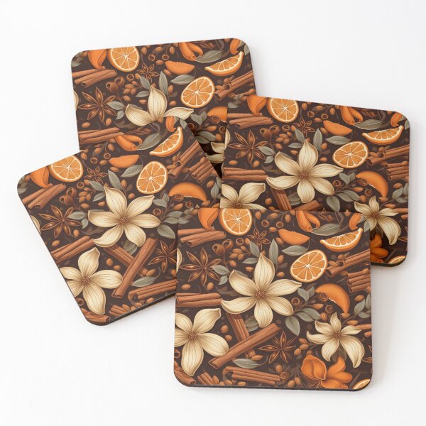 Item preview, Cinnamon lover pattern designed and sold by SmileshareShop.