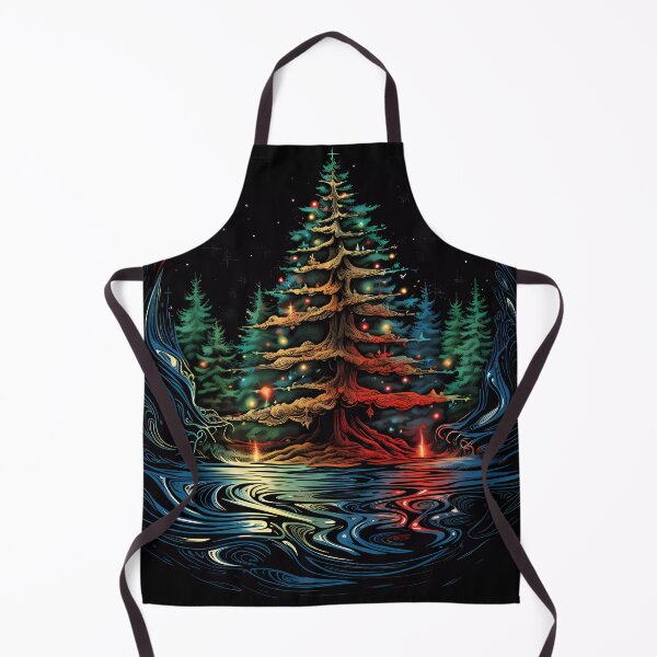 Item preview, Christmas tree  designed and sold by Linework Studio.