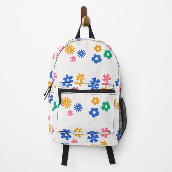 Item preview, cute and simple abstract daisy flowers designed and sold by huape.