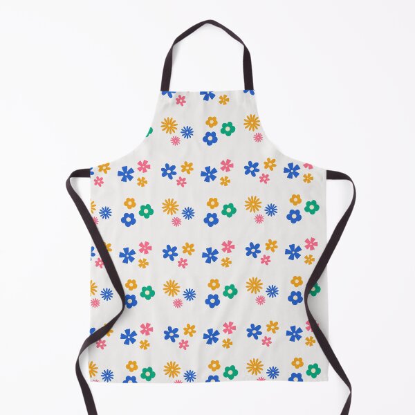 Item preview, cute and simple abstract daisy flowers designed and sold by huape.