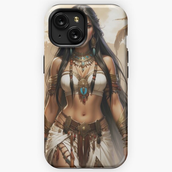 Luis Royo iPhone Cases for Sale