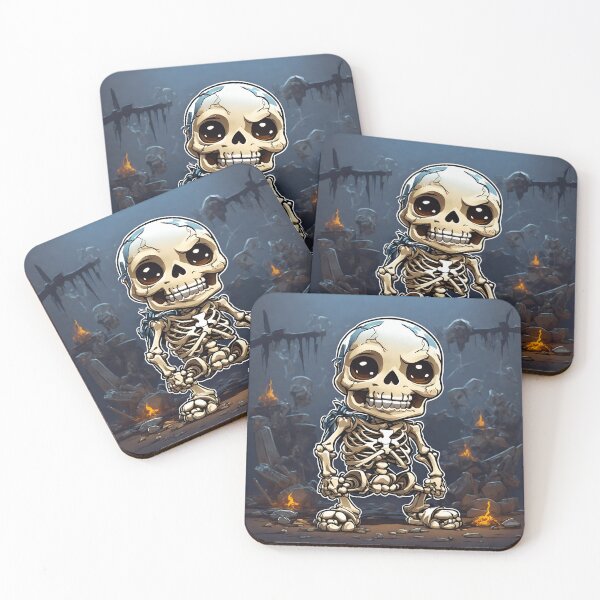 Item preview, Little BoneZ: Lost designed and sold by Soulpurged.