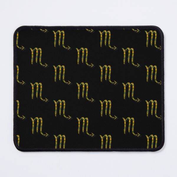 Item preview, Spirograph Scorpio Zodiac Horoscope Symbol designed and sold by RachelEDesigns.