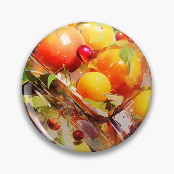 Item preview, fruit colored, oil painting, designed and sold by Mickeymouse2023.