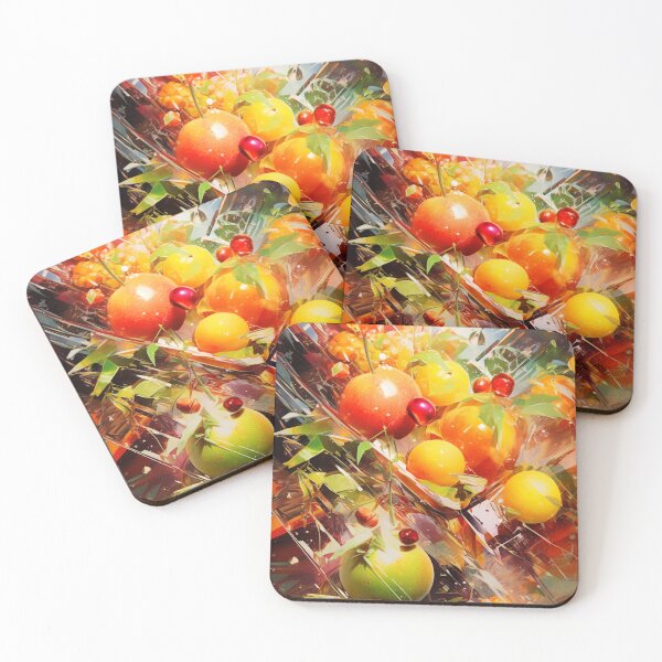 Item preview, fruit colored, oil painting, designed and sold by Mickeymouse2023.